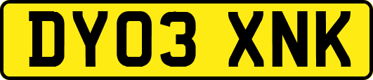 DY03XNK