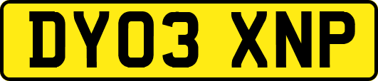 DY03XNP
