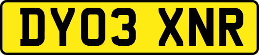 DY03XNR
