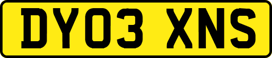 DY03XNS