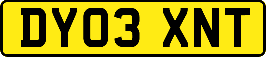 DY03XNT