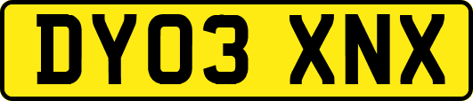 DY03XNX