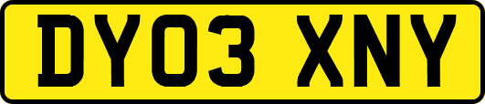 DY03XNY