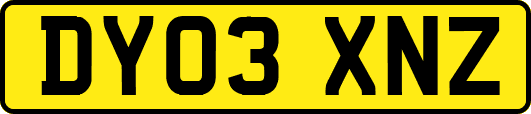 DY03XNZ