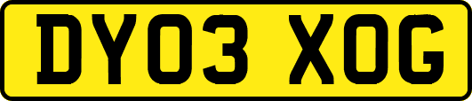 DY03XOG