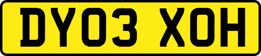 DY03XOH