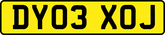DY03XOJ