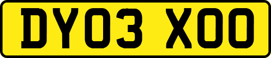 DY03XOO