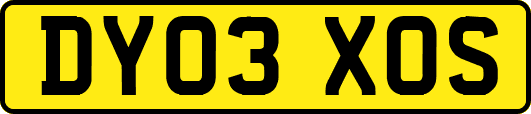 DY03XOS