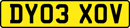 DY03XOV