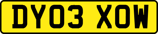 DY03XOW