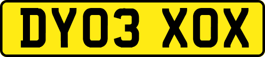 DY03XOX