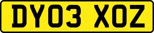 DY03XOZ