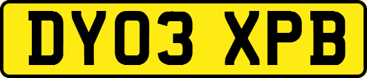 DY03XPB