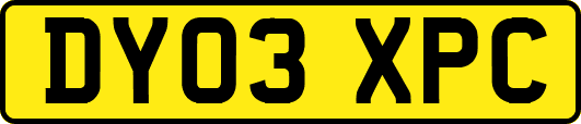 DY03XPC