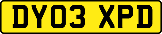 DY03XPD