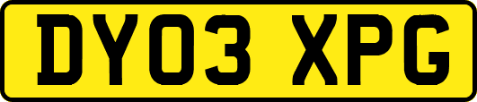 DY03XPG