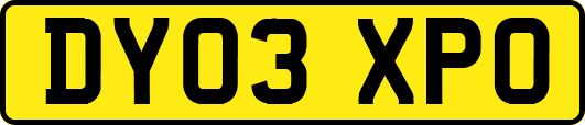 DY03XPO