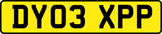 DY03XPP