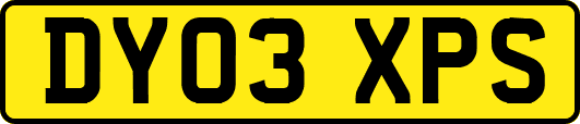 DY03XPS