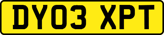 DY03XPT