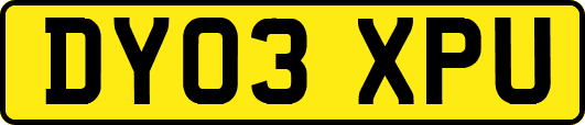 DY03XPU