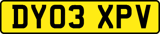 DY03XPV