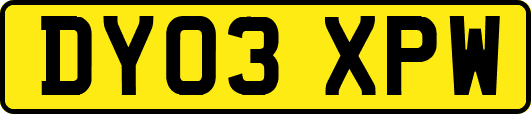 DY03XPW