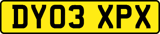 DY03XPX