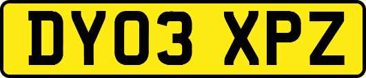 DY03XPZ