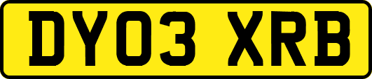 DY03XRB