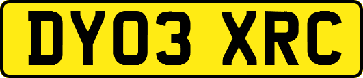 DY03XRC