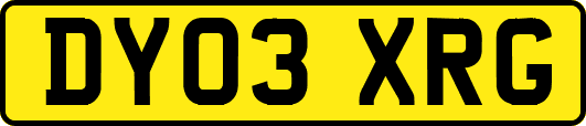 DY03XRG