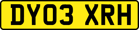 DY03XRH