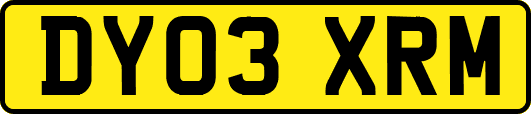 DY03XRM