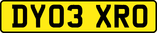 DY03XRO