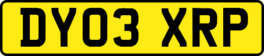 DY03XRP