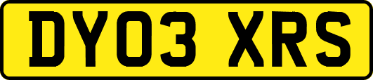 DY03XRS