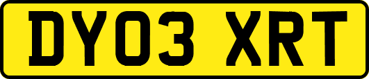 DY03XRT