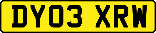 DY03XRW