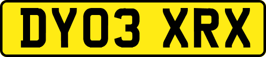 DY03XRX