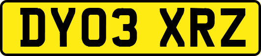 DY03XRZ