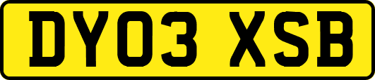 DY03XSB