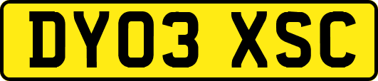 DY03XSC