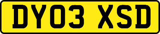 DY03XSD