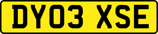 DY03XSE
