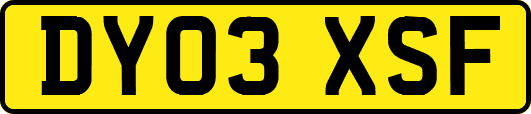 DY03XSF