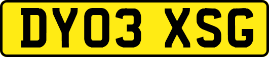 DY03XSG