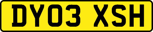 DY03XSH