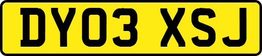 DY03XSJ
